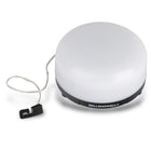 Bell+Howell 32' Retractable Outdoor LED Colour Portable String Lights-Retractable string lights: Bell+Howell retractable string lights pull out and reel in fast for tangle free setup, portable party lights, camping lights, patio decor