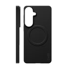 PanzerGlass Superslim Case for Samsung Galaxy S26 Plus - Black-Nanotechnology-enabled smart coating that fights sweat and make-up