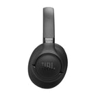 JBL Tune 730BT Wireless Over-ear Headphones - Black-Lightweight, comfortable, and foldable