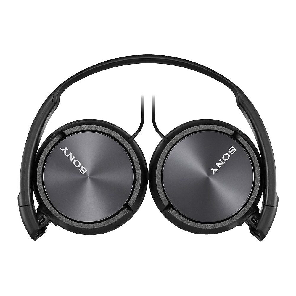 Sony Over-Ear Headphone for Smartphone - Black | staples.ca