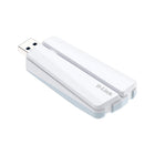 D-Link BE6500 Tri-Band Wi-Fi 7 USB Adapter-Multi-Link Operation (MLO): Supports Wi-Fi 7 Multi-Link Operation, allowing compatible devices to dynamically use multiple frequency bands to help improve load balancing, reliability, and connection consistency in busy wireless environments