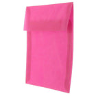 JAM Paper Square Translucent Vellum Invitation Envelopes - 8.5" x 8.5" - Magenta Pink - 25 Pack (1592151)-Size: 8 1/2 x 8 1/2 inches