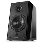Edifier R2000DB Multifunctional Active Bluetooth Bookshelf Speakers - Black-Total RMS: 24W x 2 + 36W x 2 (120W)
