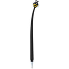 Merangue Bee Silicone Bendy Pen-Includes cute designs like a ladybug and bees