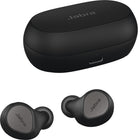 Jabra Elite 7 In-Ear Pro True Wireless Noise Canceling Titanium Black Headphones-Connectivity: USB-C