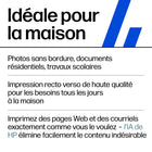 HP - Imprimante tout-en-un Envy 6555-Renforcez votre productivité