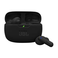 JBL Vibe Beam 2 True Wireless Noise Cancelling Earbuds - Black-JBL Pure Bass sound: JBL Vibe Beam 2 earbuds feature 8mm dynamic drivers that deliver exciting JBL Pure Bass sound