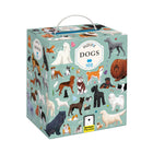 Banana Panda Puzzlove - Dogs-Colourful illustrated design includes names for all of the animals encouraging recall and learning