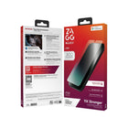 ZAGG InvisibleShield Glass XTR4 Blue Light Screen Protector for Pixel 10/10 Pro-Enhances Color Vibrancy: Anti‑reflective treatment increases transmitted light for deeper blacks, true blues, and more vibrant reds