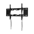 RCA Tilt TV Wall Mount - 37" to 80" - Black-Easy-to-assemble with bubble level for precise installation adjustment