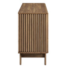 Modway Eudora 60" Sideboard - Walnut-8