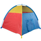Pacific Play Tents Me Too Play Tent-Waterproof floor makes spills easy to clean up