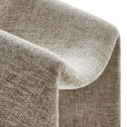 Modway Vivi Chenille Upholstered Accent Chair - Khaki-8