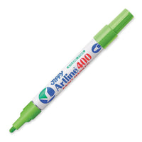 Jiffco Artline Medium Paint Marker - Yellow/Green-Fade-resistant ink remains crisp over extended period of time