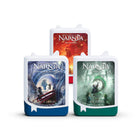 tonies Audiobooks: The Chronicles Of Narnia 3-Piece Set-Each Audiobook is an immersive, narrated chapter book that inspires a love of reading