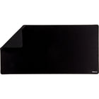 Fellowes Breyta Desk Mat - Black-Provides a comfortable surface for writing and typing while enhancing mousing performance