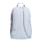 Adidas Midway Backpack - Skyblue-Multiple zippered pockets provide ample storage space for school essentials