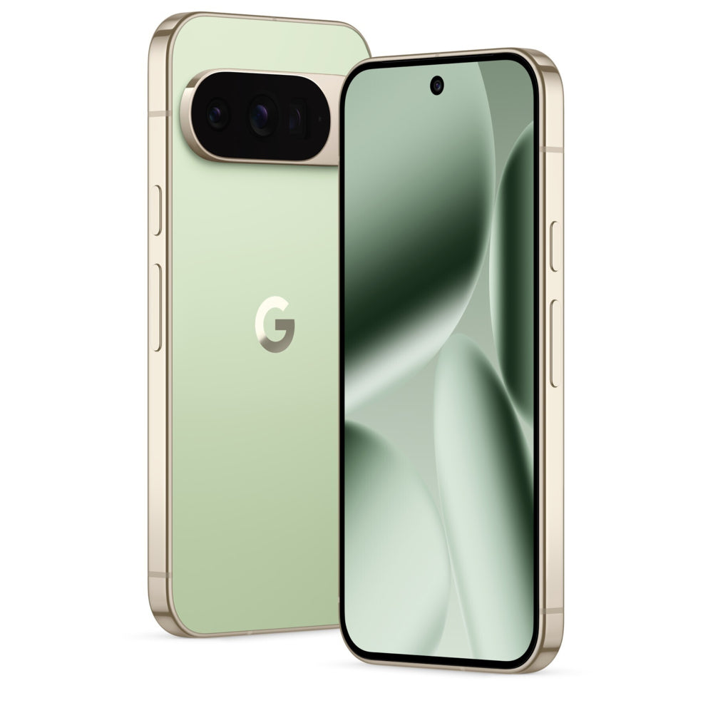 Google Pixel 10 Pro - 256 GB - Jade - Bell and Virgin Plus