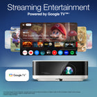 Epson Lifestudio Pop Full HD Personal Lifestyle Projector with Sound by Bose Technology – White-More Memories. Less Setup. - EpiqSense 2.0 auto-setup delivers perfect focus, colour and alignment in seconds-so you can start the fun faster