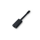 Dell SA224 USB-C to 2.5G Ethernet Adapter - Black-Compact, lightweight design