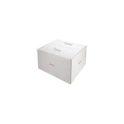 Staples Mailing Box, 22" x 18" x 12", White, 3 Pack-Protect your shipments