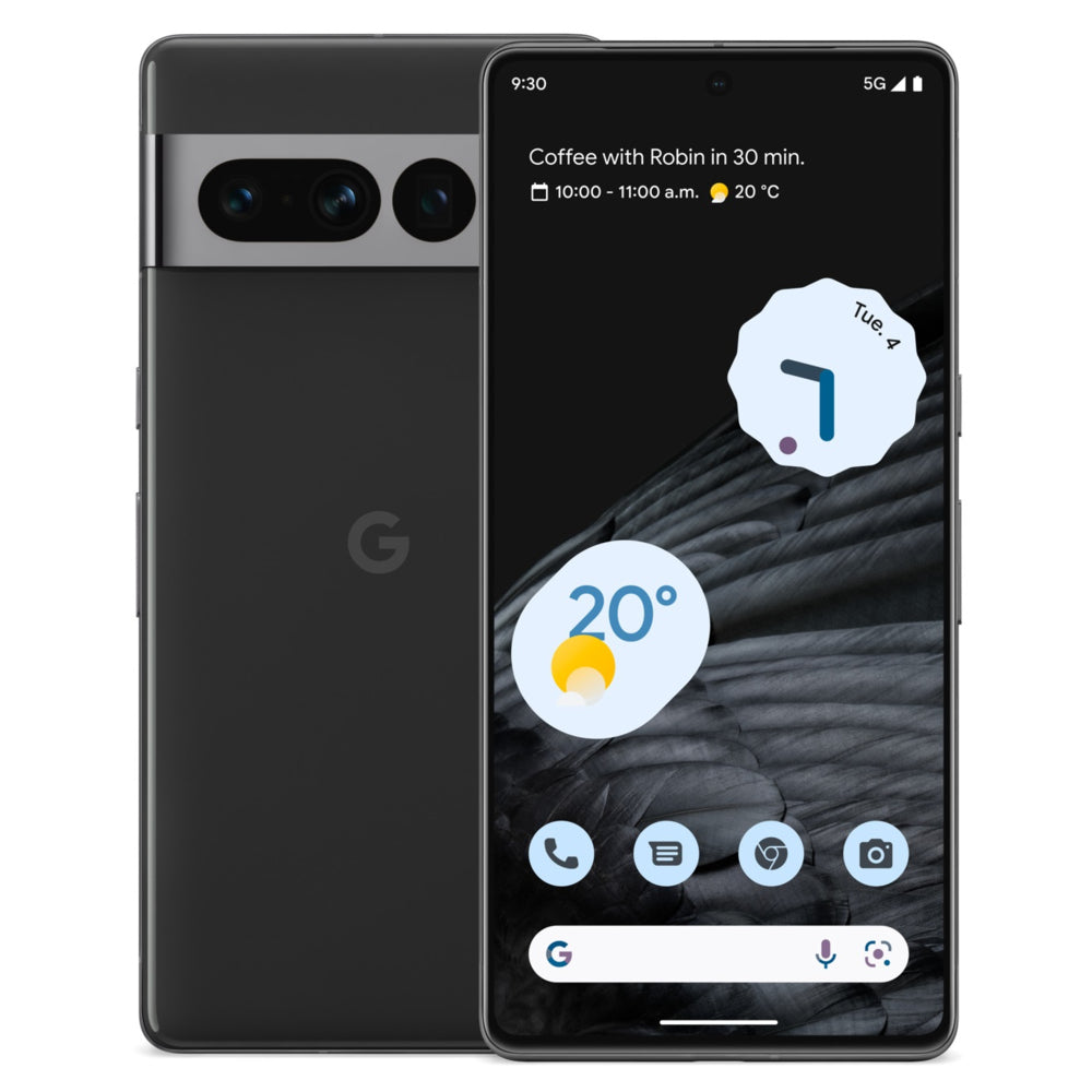 Google Pixel 7 Pro 本体 ブラック Google Pixel 7 Pro 6.7