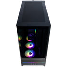CYBERPOWERPC Gamer Supreme Gaming Desktop PC - Intel Ultra 9 285 - RX 9070 XT - 2 TB PCIe SSD - 32 GB GB RAM - Windows 11 Home-AMD Radeon RX 9070 XT 16GB GDDR6