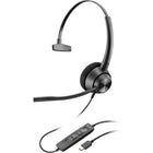 HP Poly Encorepro 310 USB-C Monoaural Headset-Headset Type: On-ear (monoaural)