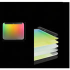 Skydimo SD-360 Chasing Light Mouse Pad - Black-1 Year Limited Manufacturer Warranty 