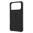 UAG Pathfinder Compatible with MagSafe Rugged Case for iPhone 17 Pro Max - Black-Featherlight Composite Construction