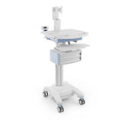 Luxor Deluxe VitalPower Workstation -Provides uninterrupted power with long-lasting, rechargeable batteries 