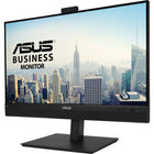 ASUS 27" 1440p WQHD IPS Video Conferencing Monitor - BE27ACSBK-Color Supported: 16.7 Million Colors