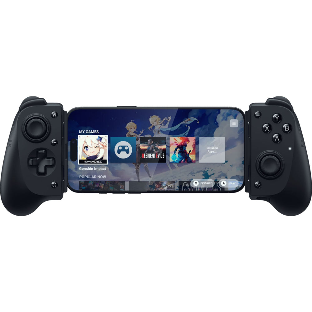Razer Kishi V3 USB C Gaming Controller for Android and iPhone