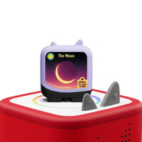 tonies Clever tonies: Space Explorers Club 4-Piece Set-Each Clever Tonies set explores fascinating topics with audio adventures that make learning fun.