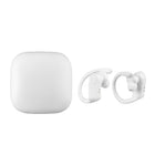 Basic Tech True Wireless Sport In-Ear Earbuds - White-32 ft. Bluetooth signal range