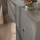 Sauder Hayes Garden Desk - Ashen Oak-7
