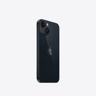 Apple iPhone 14 6.1" Super Retina XDR - 128 GB - Midnight - Bell and Virgin Plus-Cinematic mode now in 4K Dolby Vision up to 30 fps