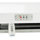 Matrix Industrial 36" Air Curtain with Remote Control-No. of Speeds: 2
