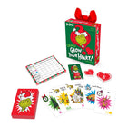 Funko Games Dr. Seuss Grinch Grow Your Heart Card Game-30 Minutes