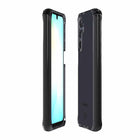 ITSKINS Spectrum_R Clear Case for Galaxy A16 5G - Smoke-Camera & screen protection