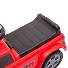 Freddo Jeep Rubicon Foot to Floor Ride-On for Toddlers- Red-6
