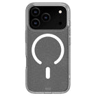 Blu Element DropZone Rugged Compatible with MagSafe Case for iPhone 17 Pro - Clear Glitter-Protection level  - 400 Drops at 10 Feet