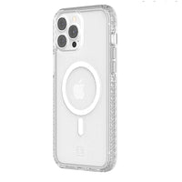 Incipio Duo Case with MagSafe for iPhone 14 Pro Max - Clear-Compatible with iPhone 14 Pro Max