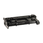 TRU RED CF258A HP 58A Remanufactured Toner Cartridge - Standard Yield - Black-Black