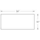 Heartwood Star 72" H Storage Cabinet - Caramel-1" thick laminate shelves