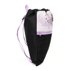 Louis Garneau Skating Carry All Bag with Front Mesh Pocket-Adjustable shoulder straps, drawstring closing