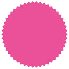 JAM Paper Standard Label Rolls - Burst - 1.875" Seal - Neon Pink - 125 Labels/Roll-Size: Burst ( 1.875 Inches ) | Printer friendly labels are easy to create and customize.