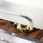 Mr. Bar-B-Q Non-Stick Skillet with Removable Handle-Handle stays cool