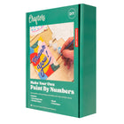 Kikkerland Paint By Numbers Cards-9