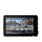 Garmin Dash Cam X110 - Black-Automatically saves video of detected incidents (some jurisdictions regulate or prohibit use of this device)